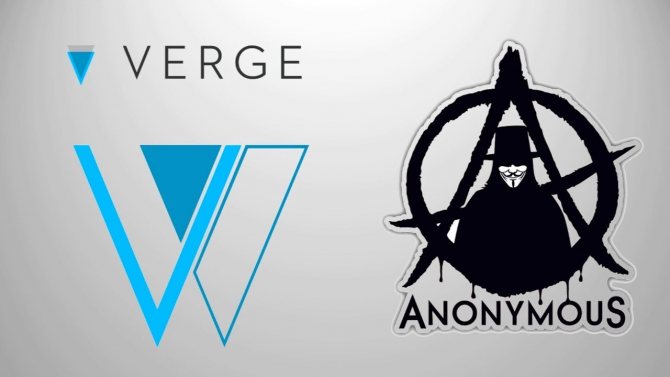 Анонимность XVG