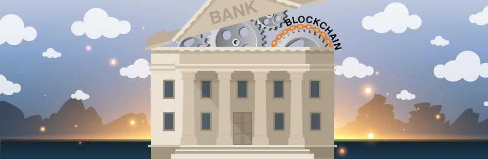 Банк и блокчейн