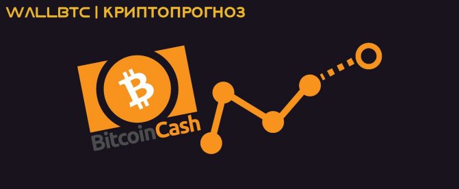 Долгосрочный прогноз Bitcoin Cash