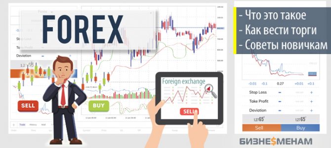 Форекс - что это такое и как выйти на валютный рынок Forex