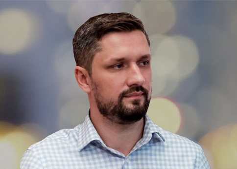 Игорь Хмель, основатель финтех-компании BANKEX