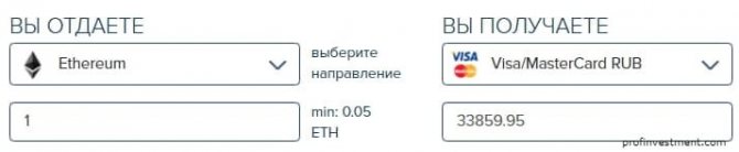 как вывести криптовалюту в рубли