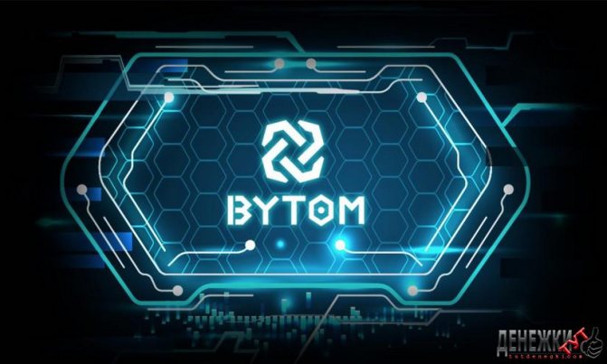 Команда проекта Bytom