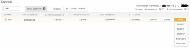 Криптовалюта BNB: Обзор и полный анализ Binance Coin
