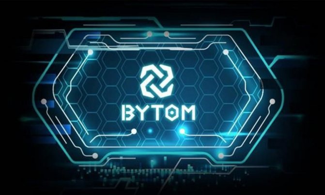 криптовалюта Bytom