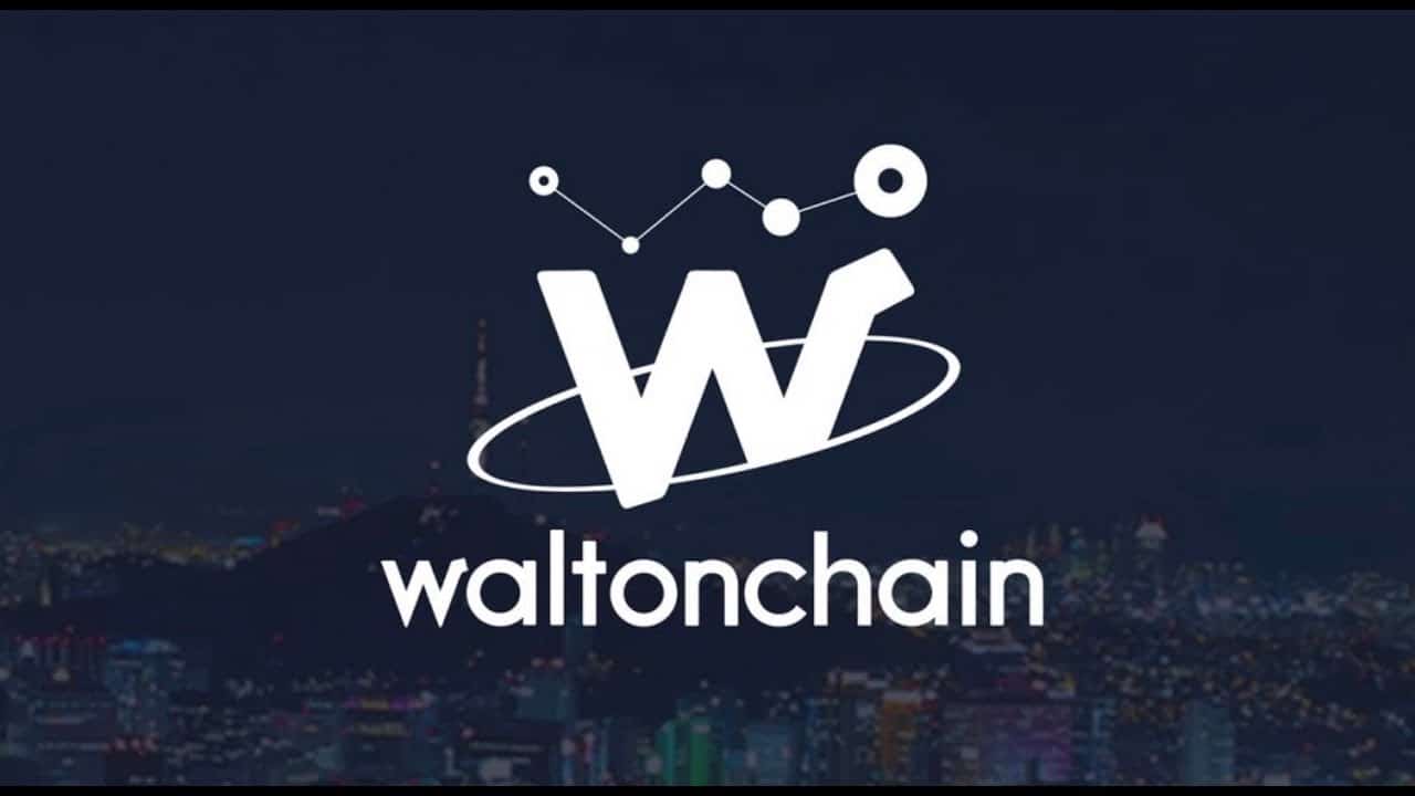Криптовалюта Waltonchain