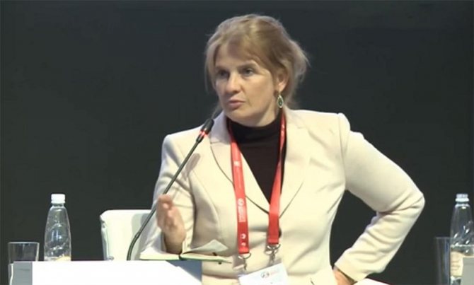 Наталья Касперская высказалась о цифровизации экономики