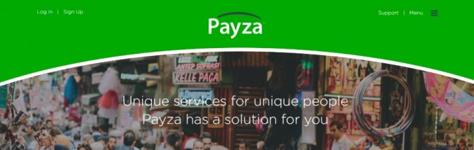 Payza - партнерская программа электронной платежной системы (10$ за клиента)