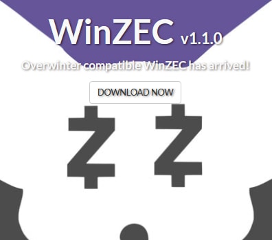 приложение WinZec