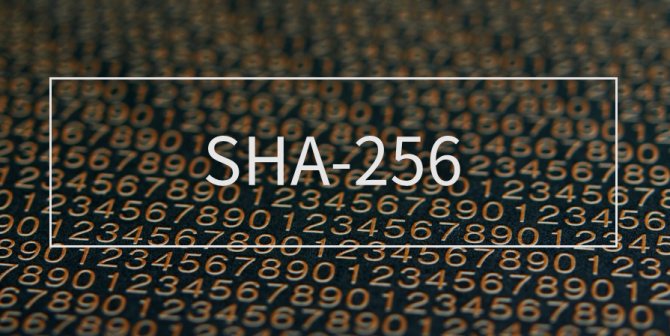 SHA-256 хэш