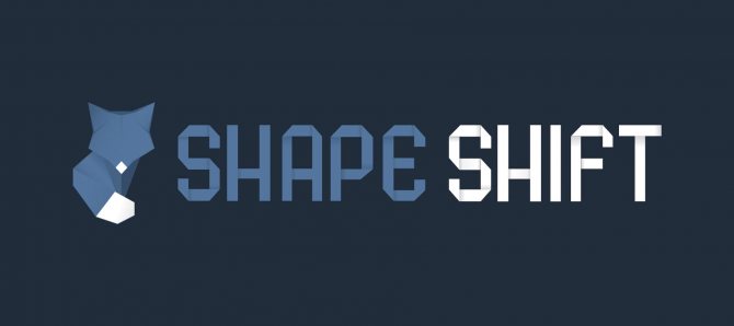 Shapeshift лого