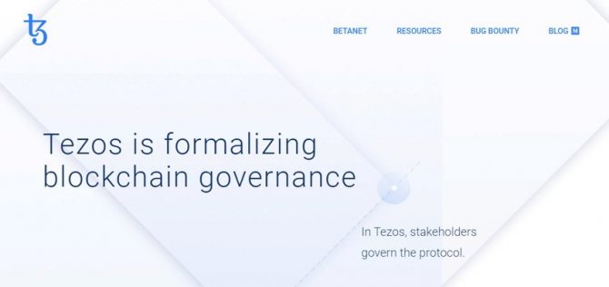 Tezos собрал $250 млн. на ICO