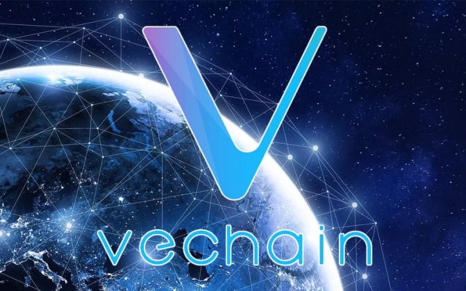 VeChain подробный обзор криптовалюты
