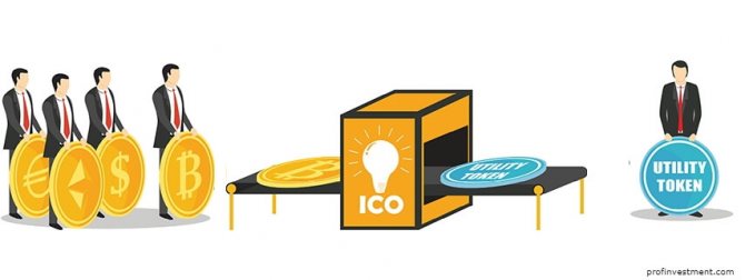 вид криптовалют - Utility Tokens